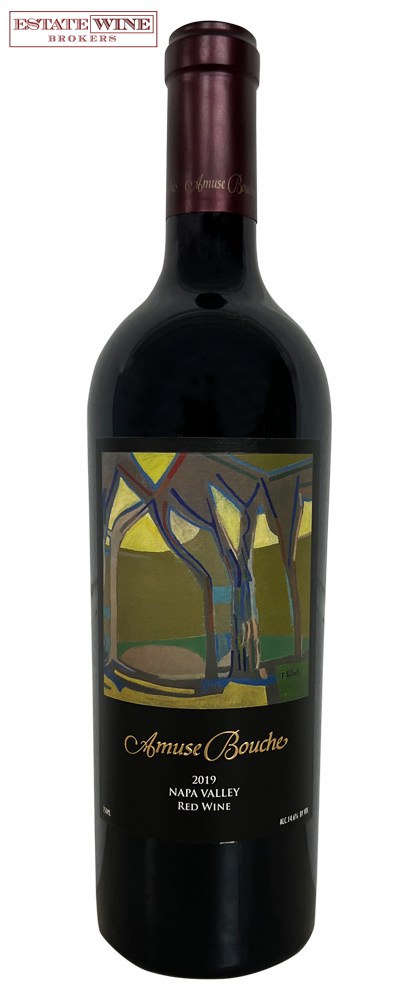 Amuse Bouche Napa Valley 2019 750ml - 1