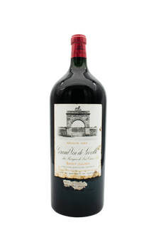 Leoville Las Cases 1993 6000ml[Soiled Label] - 1