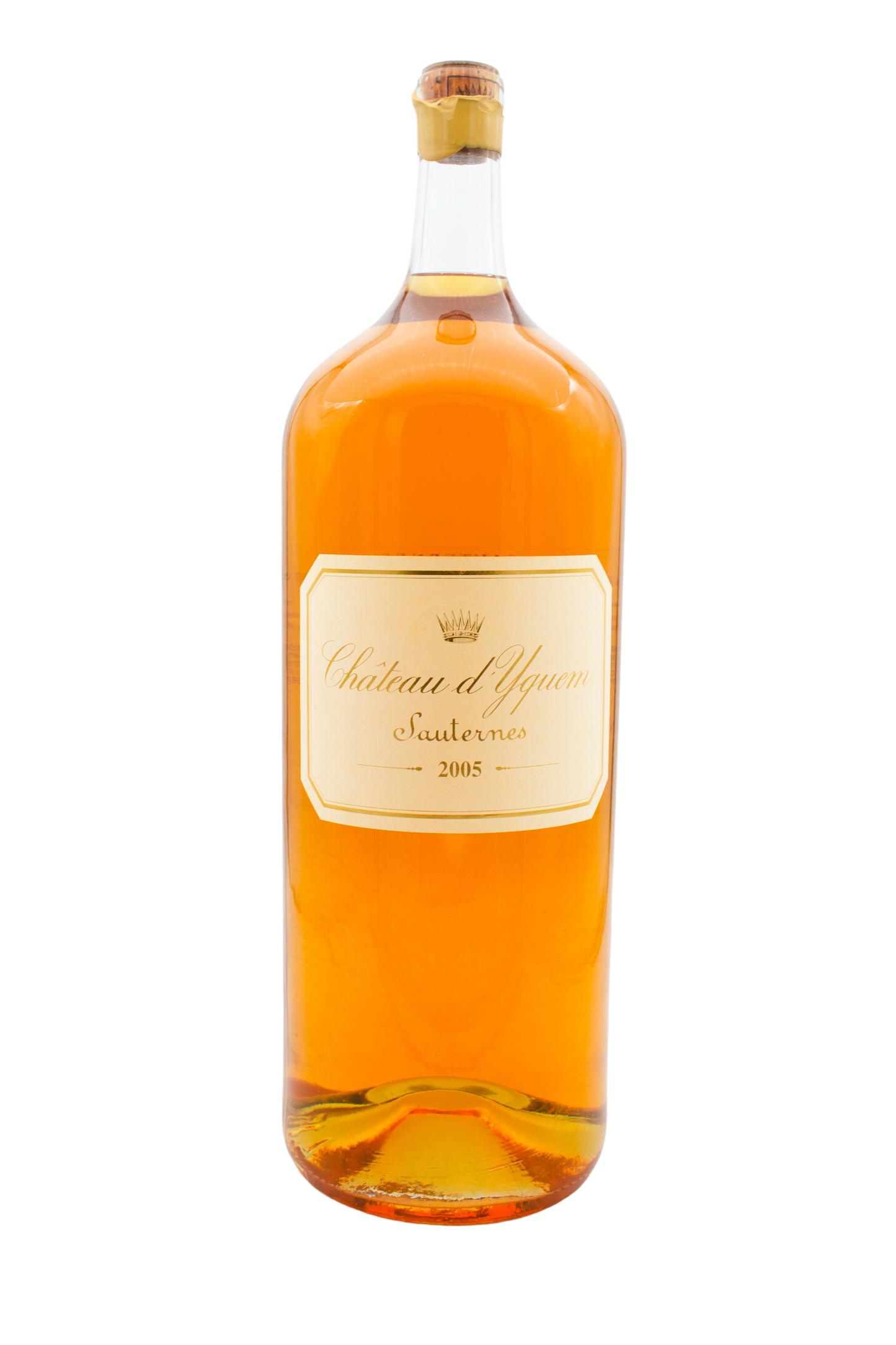 d'Yquem 2005 15000ml [Chipped Capsule] - 1