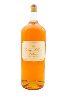 d'Yquem 2005 15000ml [Chipped Capsule] - 1