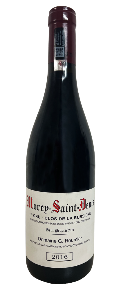 Domaine Georges Roumier Morey-Saint-Denis Clos de la Bussiere 1er Cru 2016 750ml - 1