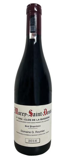 Domaine Georges Roumier Morey-Saint-Denis Clos de la Bussiere 1er Cru 2016 750ml - 1