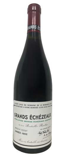 Domaine de la Romanee-Conti Grands Echezeaux Grand Cru 1992 750ml - 1