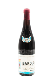 Bartolo Mascarello Barolo Riserva 1964 750ml - 1