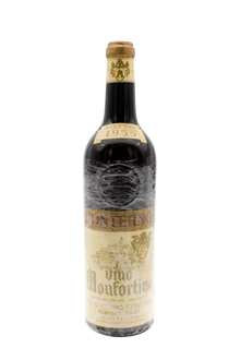 Giacomo Conterno Barolo Riserva Monfortino 1955 750ml - 1