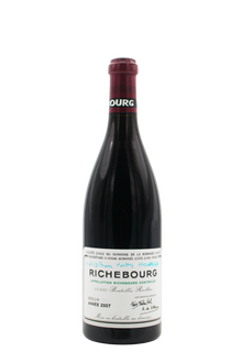 Domaine de la Romanee-Conti Richebourg Grand Cru [Writing on Label] 2007 750ml - 1