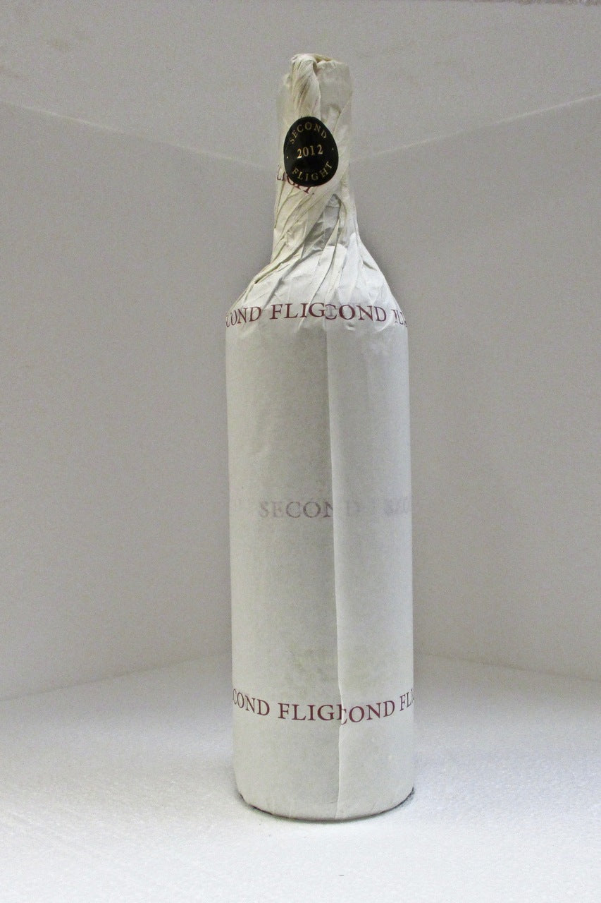 Screaming Eagle Second Flight 2012 750ml - 1