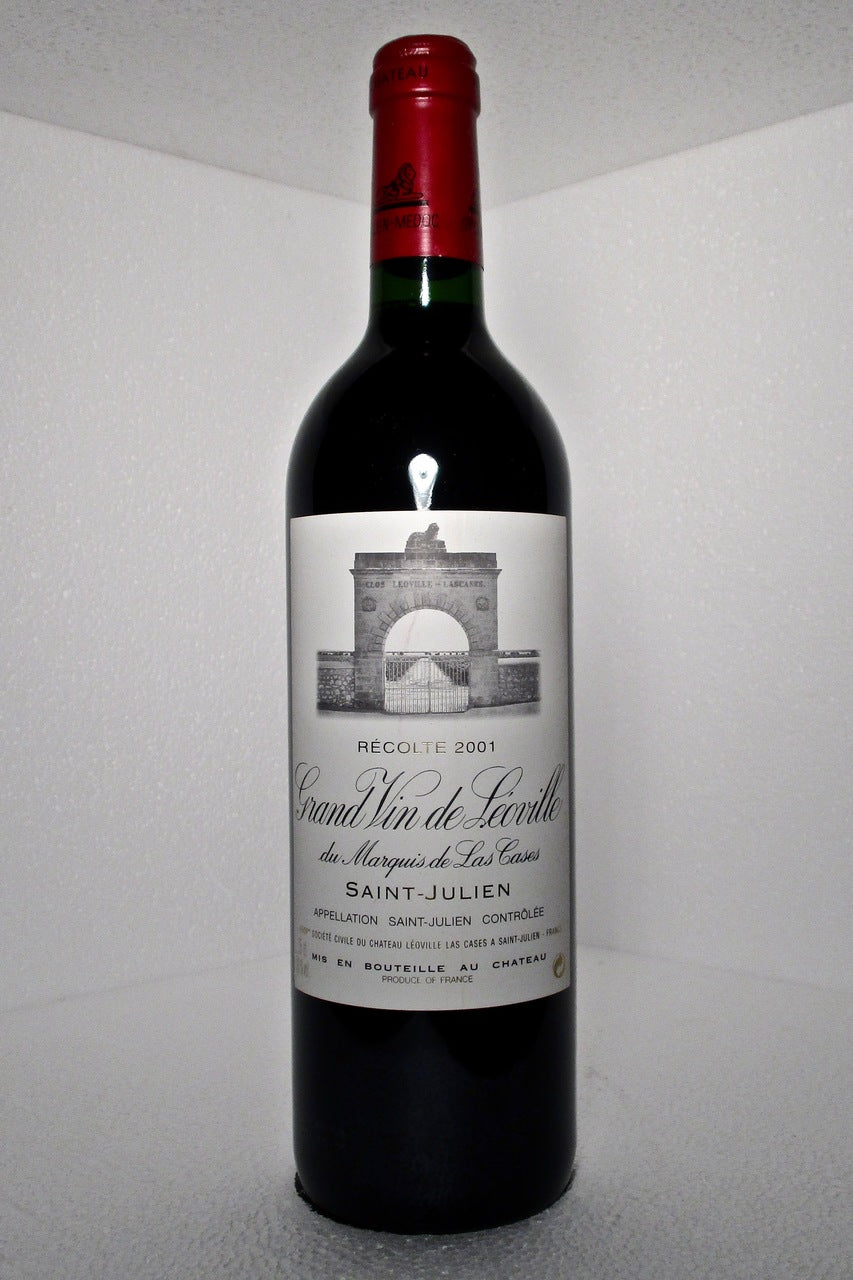 Leoville Las Cases 2001 750ml - 1