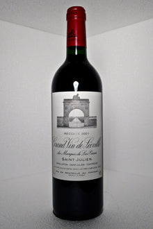 Leoville Las Cases 2001 750ml - 1