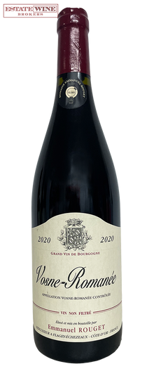 Emmanuel Rouget Vosne Romanee 2020 750ml - 1