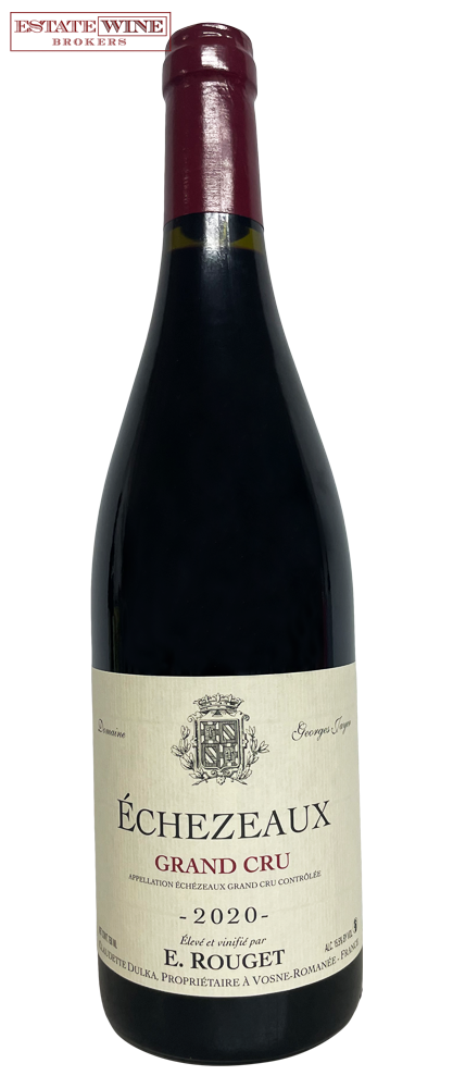 Domaine Georges Jayer Echezeaux Grand Cru 2020 750ml - 1