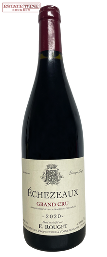 Domaine Georges Jayer Echezeaux Grand Cru 2020 750ml - 1