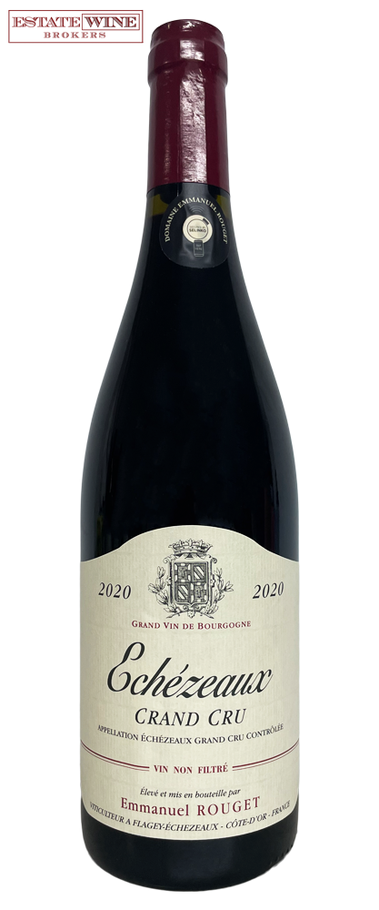 Emmanuel Rouget Echezeaux Grand Cru 2020 750ml - 1