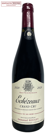 Emmanuel Rouget Echezeaux Grand Cru 2020 750ml - 1