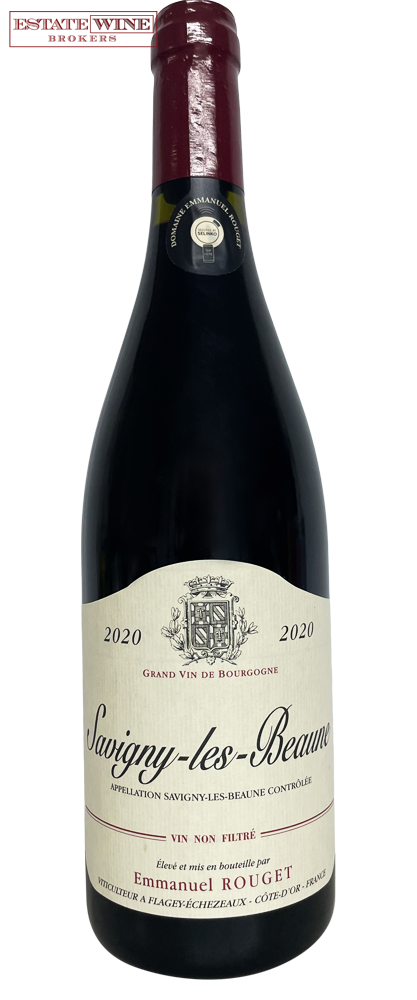 Emmanuel Rouget Savigny Les Beaune 2020 750ml - 1