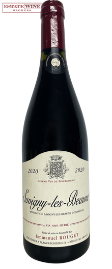 Emmanuel Rouget Savigny Les Beaune 2020 750ml - 1