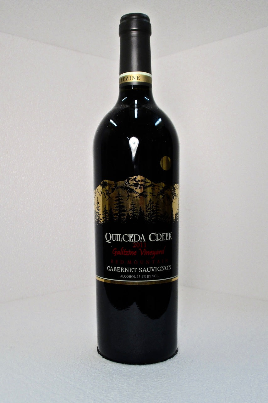 Quilceda Creek Palengat Vineyard Columbia Valley 2013 750ml - 1