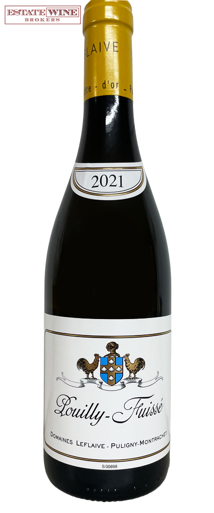 Domaine Leflaive Pouilly-Fuisse 2021 750ml - 1