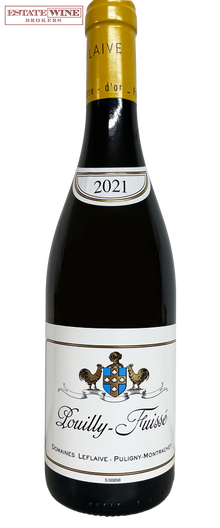Domaine Leflaive Pouilly-Fuisse 2021 750ml - 1