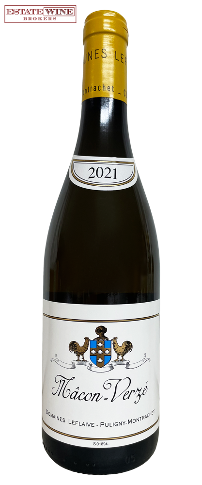 Domaine Leflaive Macon-Verze 2021 750ml - 1