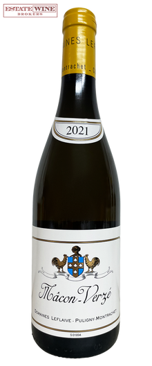 Domaine Leflaive Macon-Verze 2021 750ml - 1