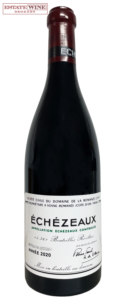 Domaine de la Romanee-Conti Echezeaux Grand Cru 2020 750ml - 1