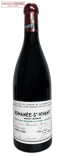 Domaine de la Romanee Conti Romanee Saint Vivant Grand Cru 2020 750ml - 1