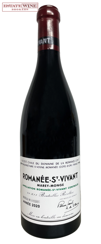 Domaine de la Romanee Conti Romanee Saint Vivant Grand Cru 2020 750ml - 1