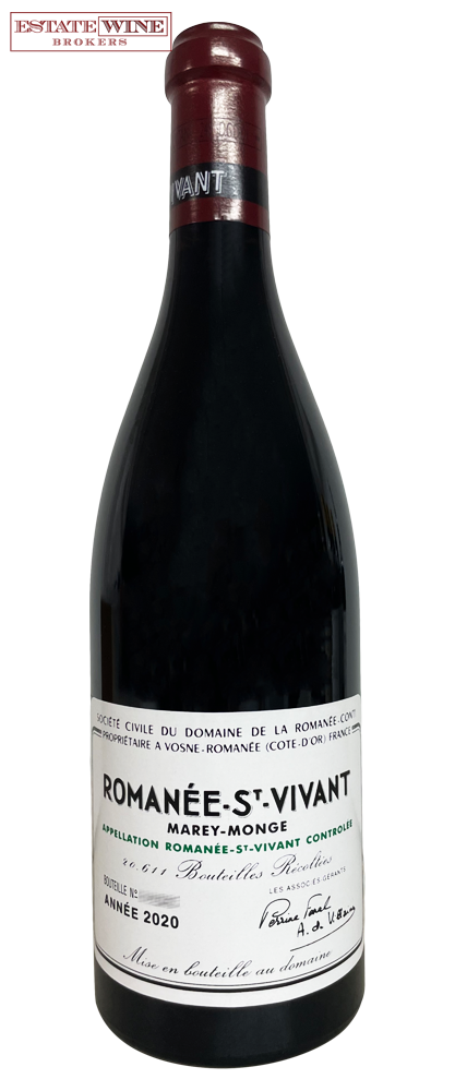 Domaine de la Romanee Conti Romanee Saint Vivant Grand Cru 2020 750ml - 1