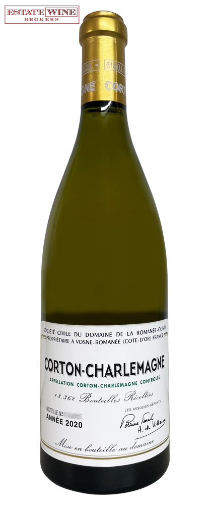 Domaine de la Romanee-Conti Corton Charlemagne Grand Cru 2020 750ml - 1