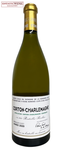 Domaine de la Romanee-Conti Corton Charlemagne Grand Cru 2020 750ml - 1