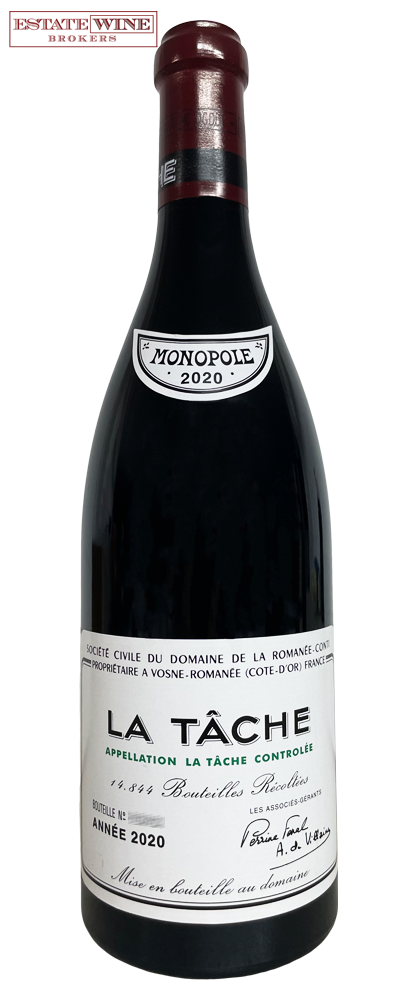 Domaine de la Romanee-Conti La Tache Grand Cru 2020 750ml - 1