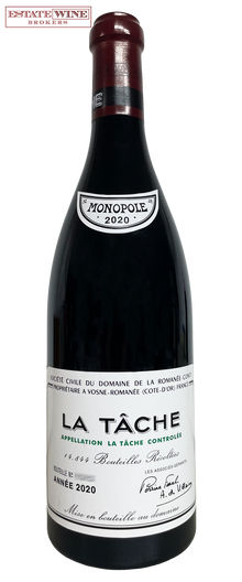 Domaine de la Romanee-Conti La Tache Grand Cru 2020 750ml - 1