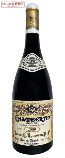 Domaine Armand Rousseau Chambertin Grand Cru 2009 750ml - 1