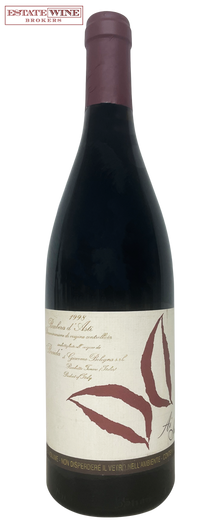Giacomo Bologna Barbera d'Asti Ai Suma 1998 750ml - 1