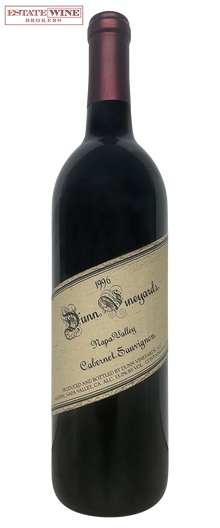 Dunn Vineyards Cabernet Sauvignon Napa Valley 1996 750ml - 1