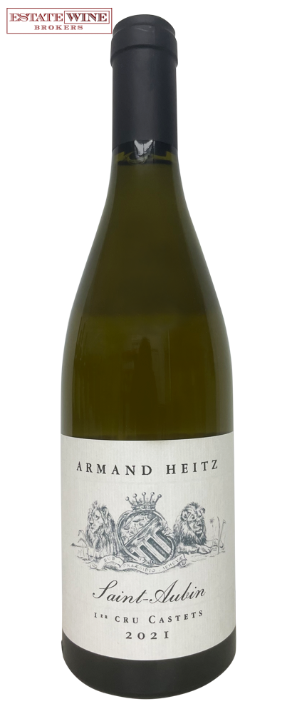 Armand Heitz Saint Aubin Les Castets 1er Cru 2021 750ml - 1