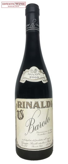 Giuseppe Rinaldi Barolo 2000 750ml - 2