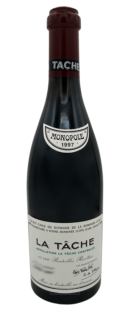 Domaine de la Romanee Conti La Tache Grand Cru 1997 750ml - 1