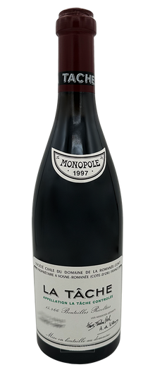 Domaine de la Romanee Conti La Tache Grand Cru 1997 750ml - 1