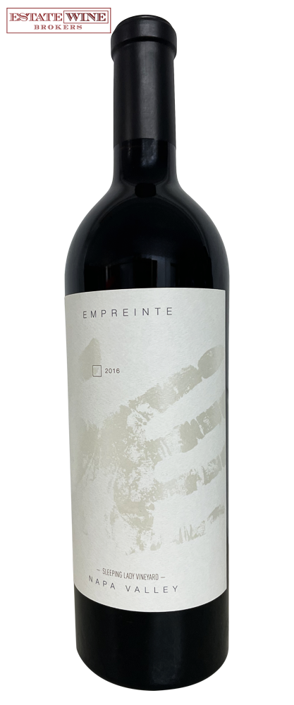 Empreinte Sleeping Lady Cabernet Sauvignon Yountville 2016 750ml - 1