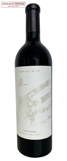 Empreinte Sleeping Lady Cabernet Sauvignon Yountville 2016 750ml - 1