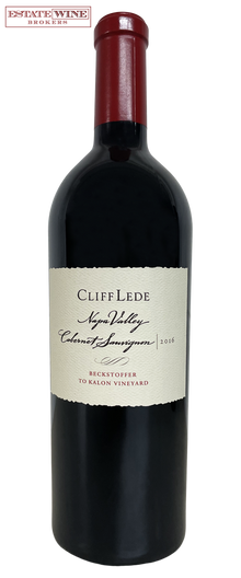 Cliff Lede Cabernet Sauvignon Beckstoffer To Kalon Vineyard 2016 750ml - 1