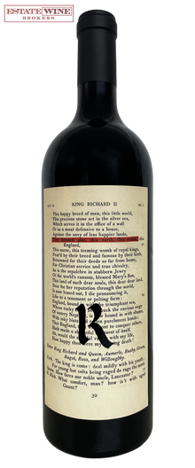 Realm The Bard Proprietary Red Napa Valley 2017 750ml - 1