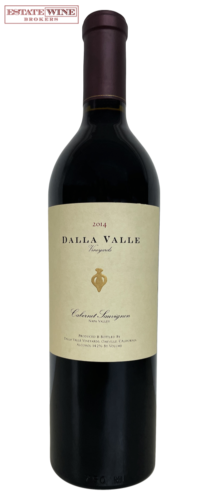 Dalla Valle Cabernet Sauvignon Napa Valley 2014 750ml - 1