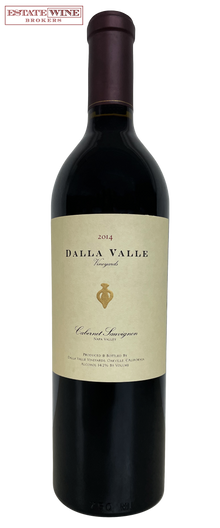 Dalla Valle Cabernet Sauvignon Napa Valley 2014 750ml - 1