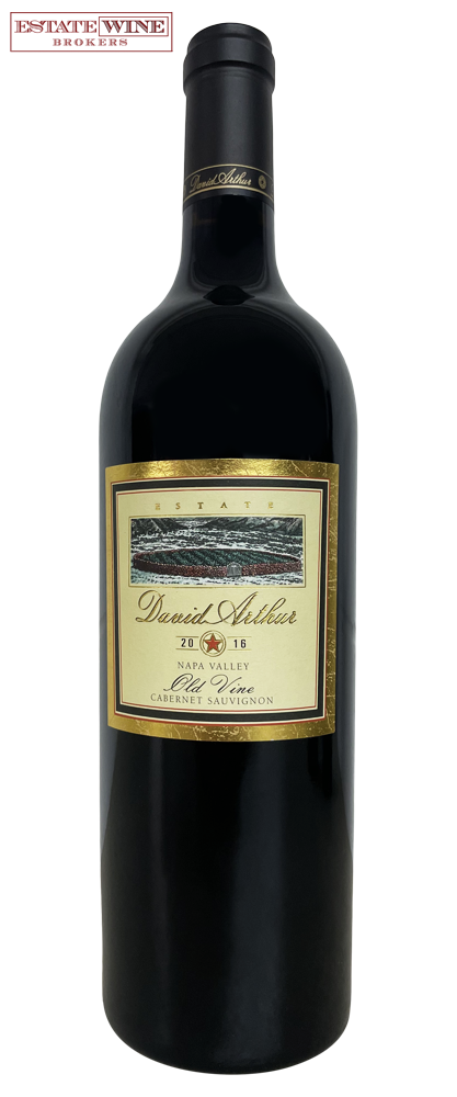 David Arthur Cabernet Sauvignon Old Vine Napa Valley 2016 750ml - 1