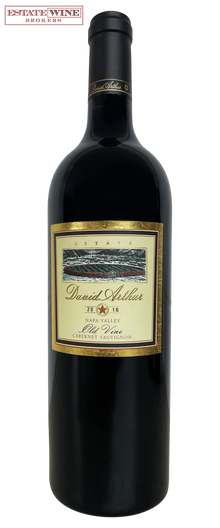 David Arthur Cabernet Sauvignon Old Vine Napa Valley 2016 750ml - 1