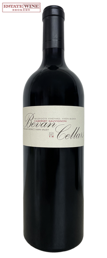 Bevan Cellars Cabernet Sauvignon Wildfoote Vineyard Vixen Block 2014 750ml - 1