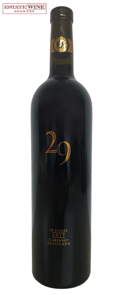 Vineyard 29 Cabernet Sauvignon 29 Estate 2017 750ml - 1